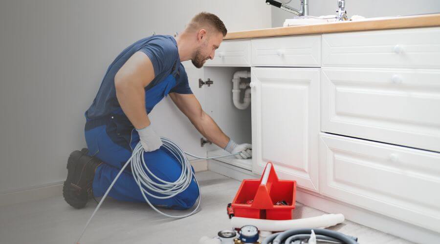 Professional Leak Detection in Kansas, AL