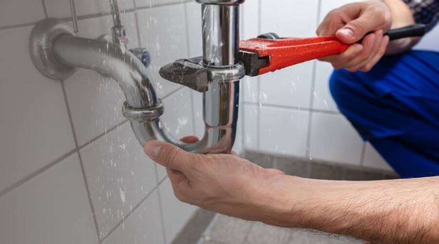 Slab Leak Detection in Kansas, AL